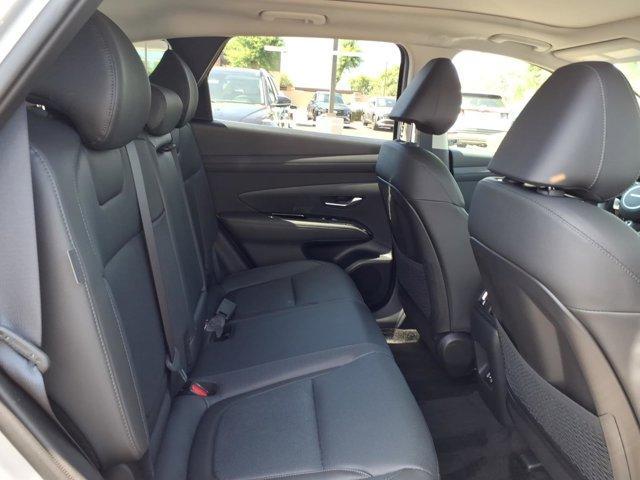 new 2026 Hyundai TUCSON Hybrid car, priced at $44,958