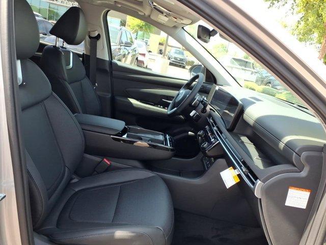 new 2026 Hyundai TUCSON Hybrid car, priced at $44,958