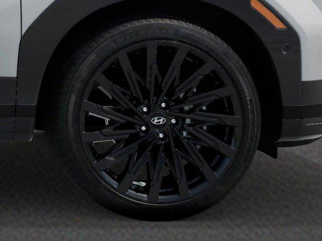 new 2026 Hyundai Santa Fe car, priced at $49,691