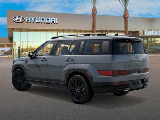 new 2026 Hyundai SANTA FE HEV car, priced at $49,826