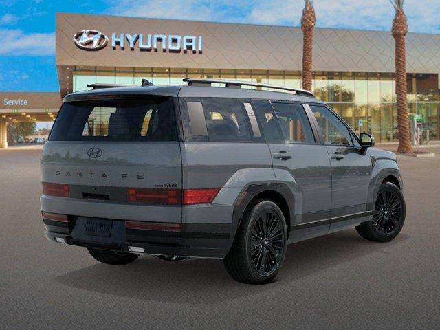 new 2026 Hyundai SANTA FE HEV car, priced at $49,826