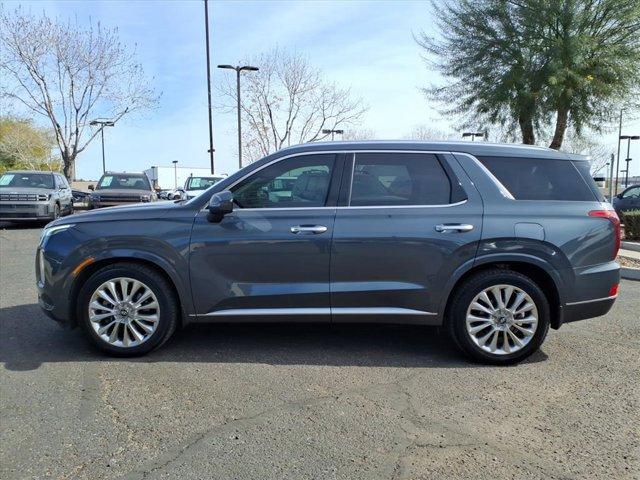 used 2020 Hyundai Palisade car, priced at $20,999