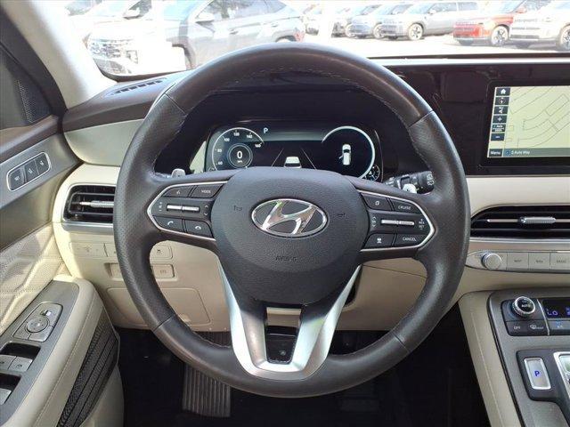 used 2020 Hyundai Palisade car, priced at $20,999