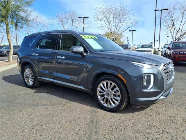 used 2020 Hyundai Palisade car, priced at $20,999
