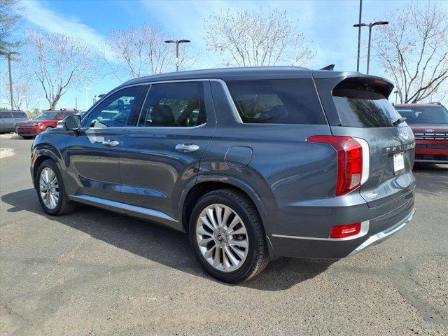 used 2020 Hyundai Palisade car, priced at $20,999