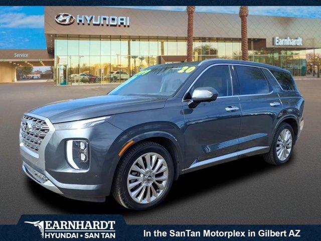 used 2020 Hyundai Palisade car, priced at $20,999