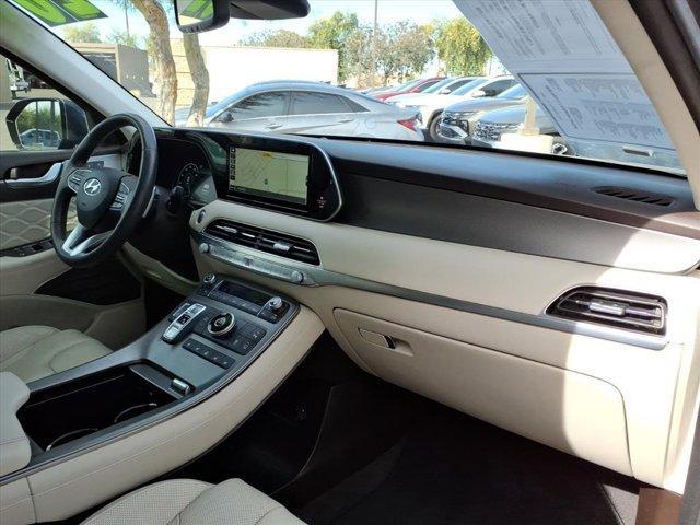 used 2020 Hyundai Palisade car, priced at $20,999