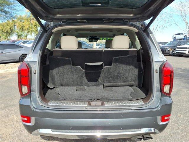 used 2020 Hyundai Palisade car, priced at $20,999