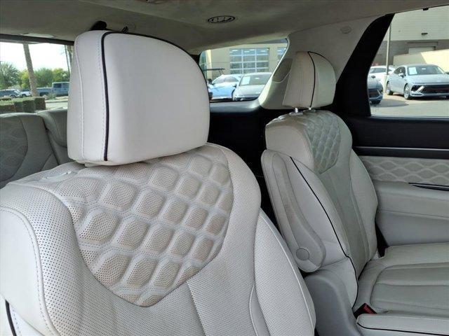 used 2020 Hyundai Palisade car, priced at $20,999