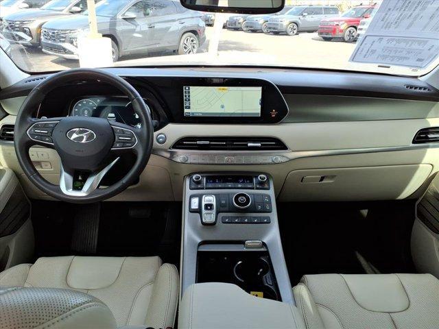 used 2020 Hyundai Palisade car, priced at $20,999