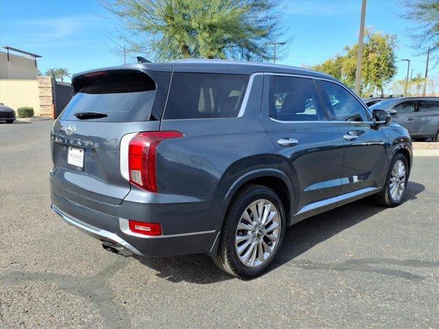 used 2020 Hyundai Palisade car, priced at $20,999
