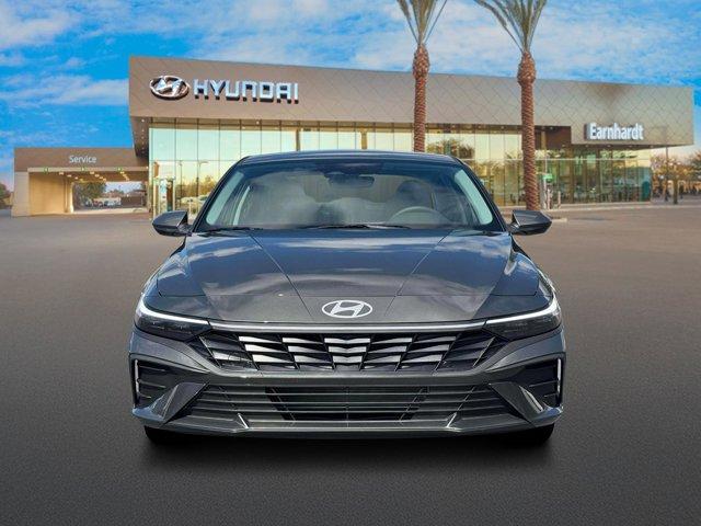 new 2026 Hyundai Elantra car, priced at $22,973