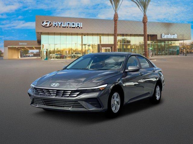 new 2026 Hyundai Elantra car, priced at $22,973