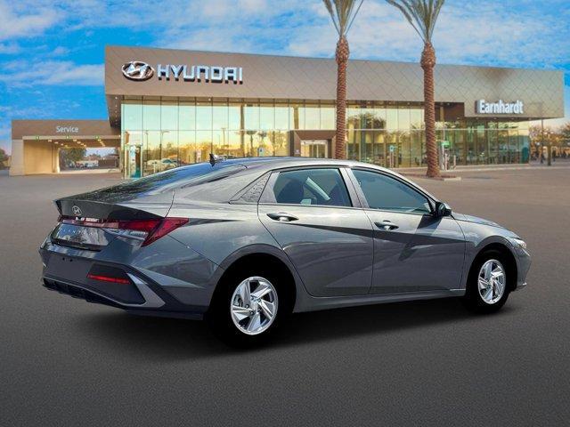 new 2026 Hyundai Elantra car, priced at $22,973