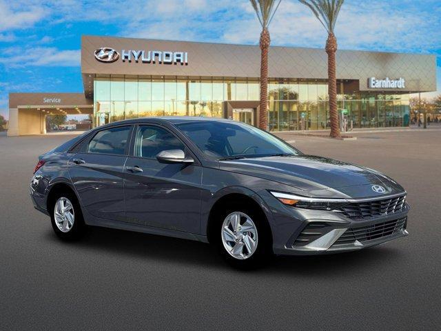 new 2026 Hyundai Elantra car, priced at $22,973