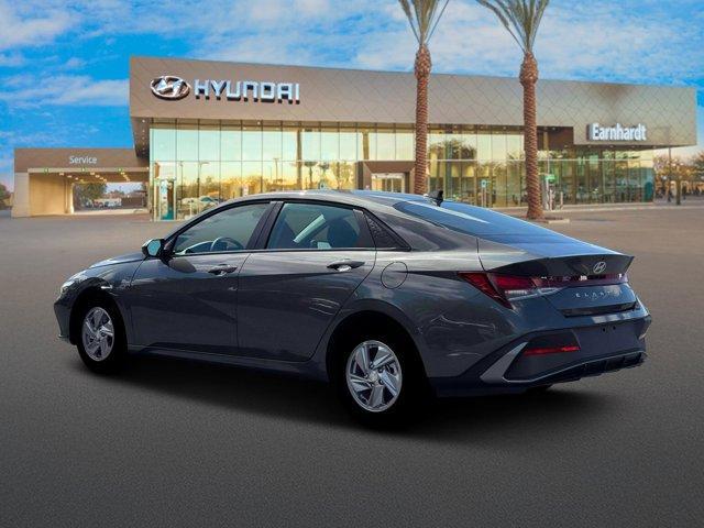 new 2026 Hyundai Elantra car, priced at $22,973