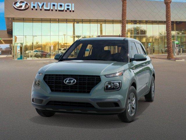 new 2026 Hyundai Venue car, priced at $22,615
