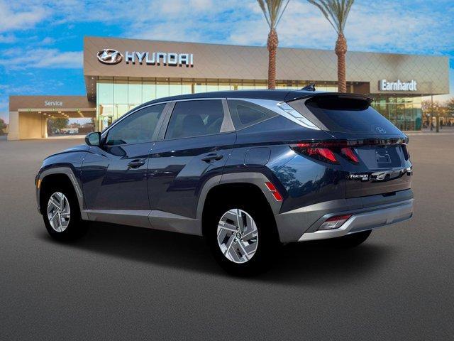 new 2026 Hyundai TUCSON Hybrid car, priced at $35,336