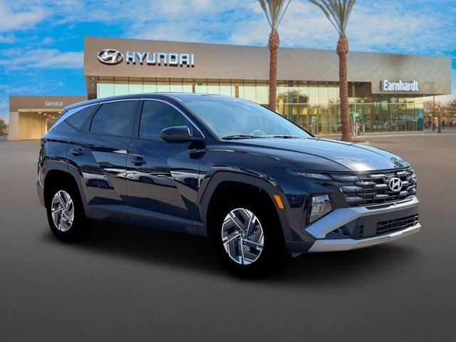 new 2026 Hyundai TUCSON Hybrid car, priced at $35,336