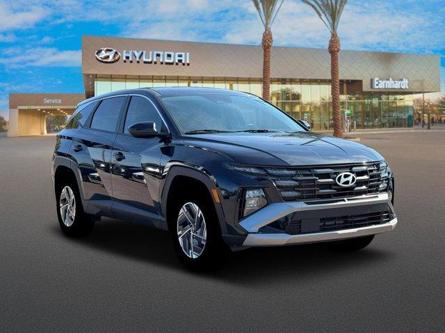 new 2026 Hyundai TUCSON Hybrid car, priced at $35,336