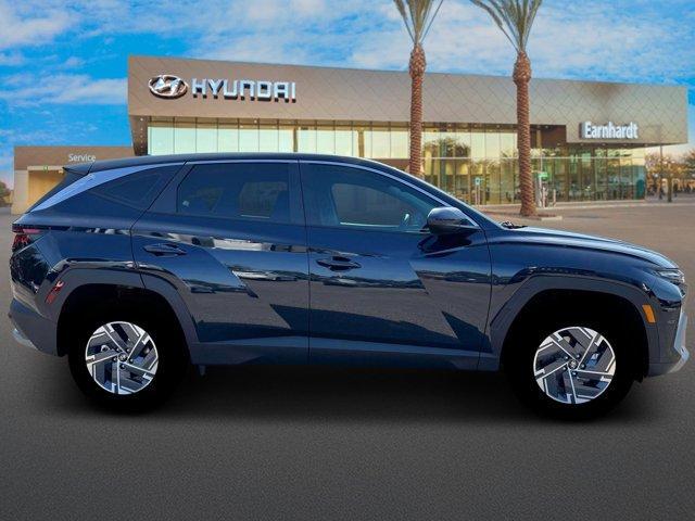 new 2026 Hyundai TUCSON Hybrid car, priced at $35,336
