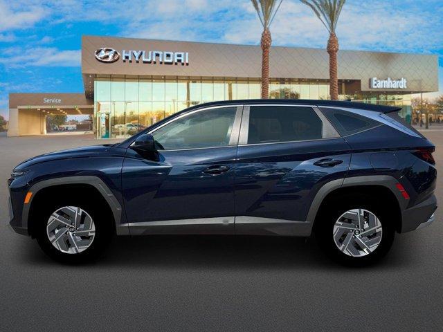 new 2026 Hyundai TUCSON Hybrid car, priced at $35,336