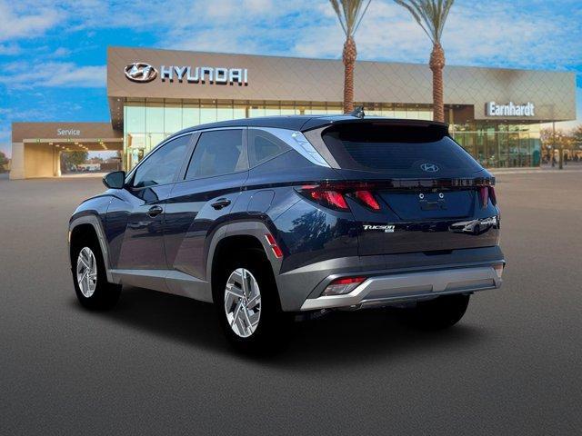 new 2026 Hyundai TUCSON Hybrid car, priced at $35,336