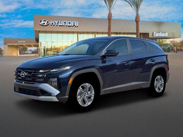 new 2026 Hyundai TUCSON Hybrid car, priced at $35,336