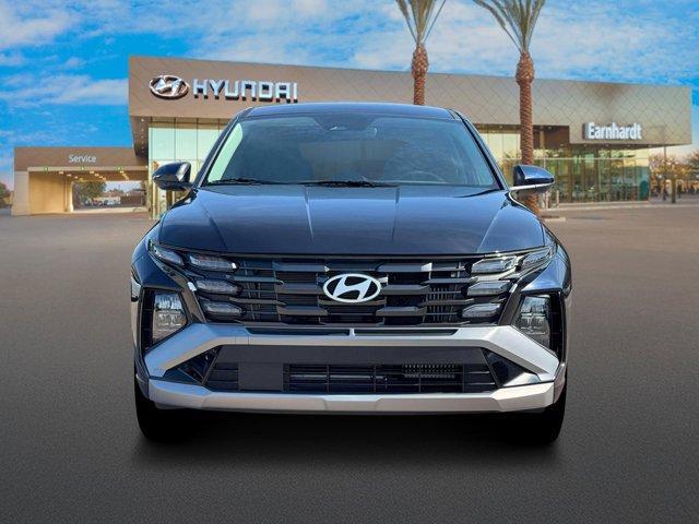 new 2026 Hyundai TUCSON Hybrid car, priced at $35,336