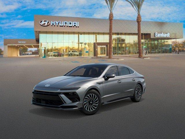 new 2026 Hyundai Sonata Hybrid car, priced at $33,763