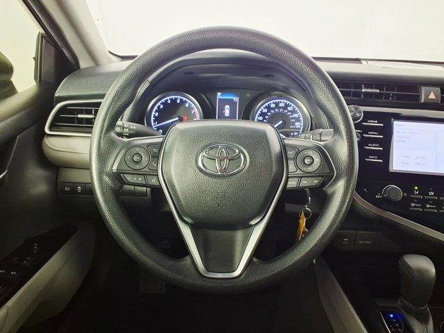 used 2018 Toyota Camry car, priced at $20,999