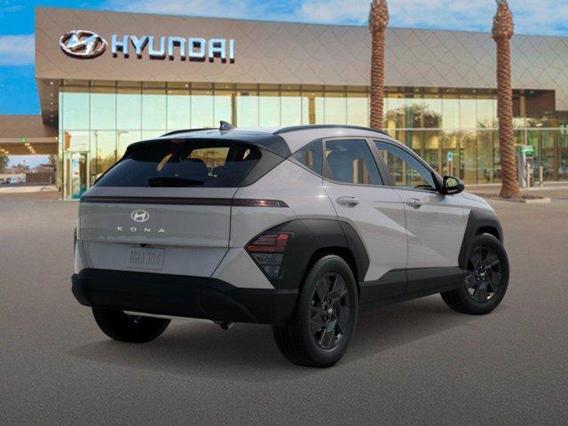 new 2026 Hyundai Kona car, priced at $28,741
