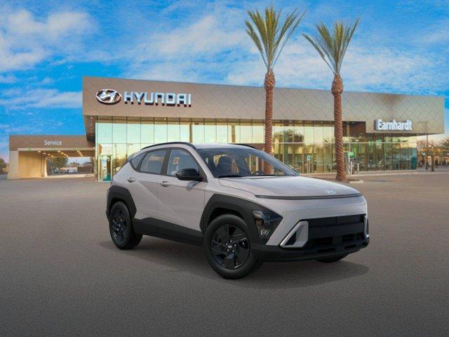new 2026 Hyundai Kona car, priced at $28,741