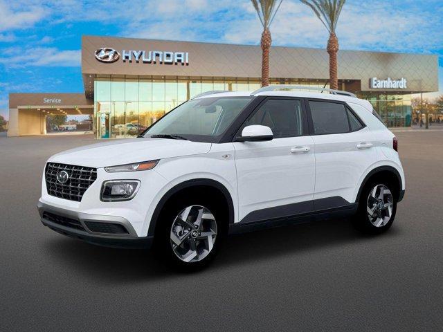 new 2026 Hyundai Venue car, priced at $24,451
