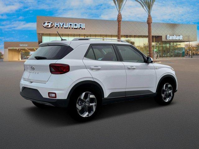 new 2026 Hyundai Venue car, priced at $24,451