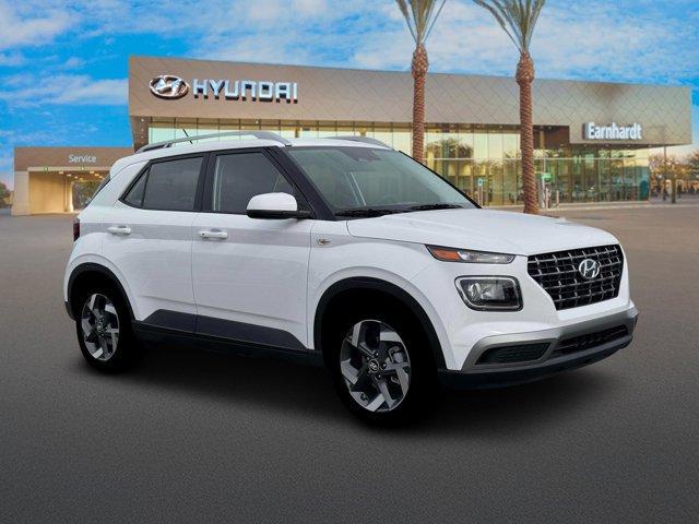 new 2026 Hyundai Venue car, priced at $24,451