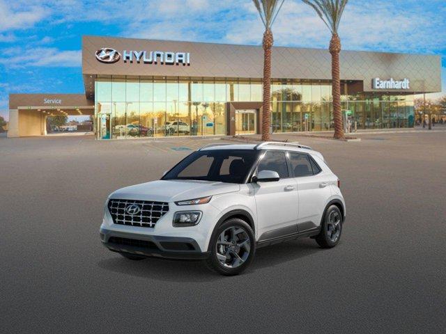 new 2026 Hyundai Venue car