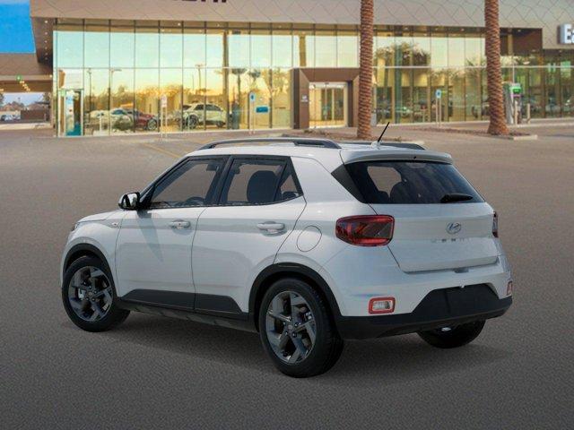 new 2026 Hyundai Venue car