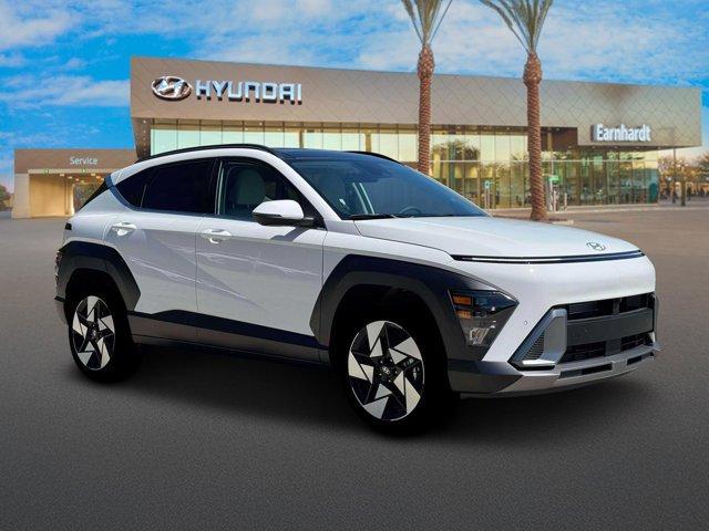 new 2026 Hyundai Kona car, priced at $36,699