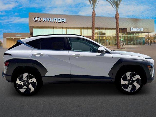 new 2026 Hyundai Kona car, priced at $36,699