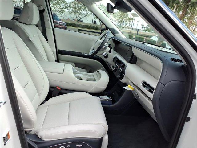 new 2026 Hyundai Palisade car, priced at $56,704