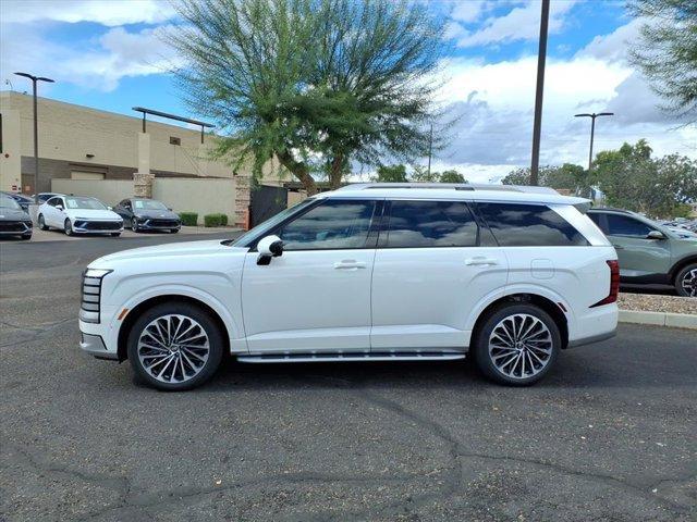 new 2026 Hyundai Palisade car, priced at $56,704