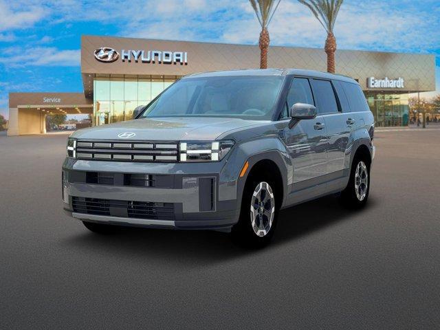 new 2026 Hyundai Santa Fe car, priced at $33,118