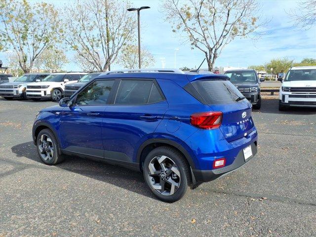 new 2026 Hyundai Venue car, priced at $24,517