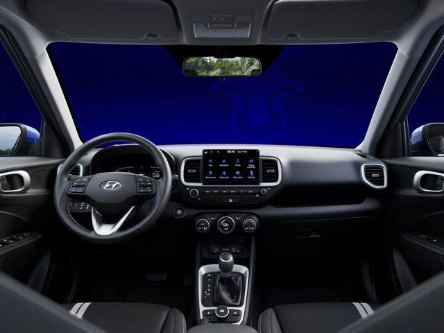 new 2026 Hyundai Venue car, priced at $24,517