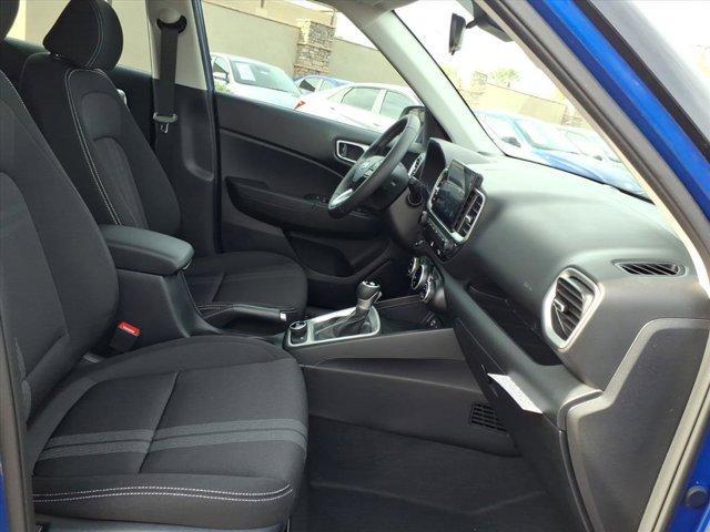 new 2026 Hyundai Venue car, priced at $24,517