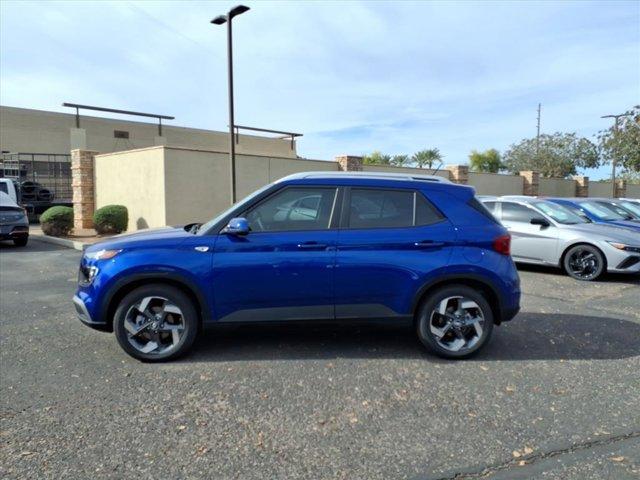 new 2026 Hyundai Venue car, priced at $24,517