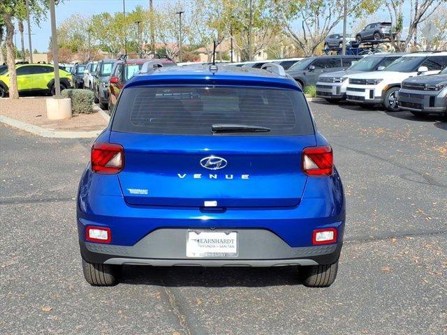 new 2026 Hyundai Venue car, priced at $24,517