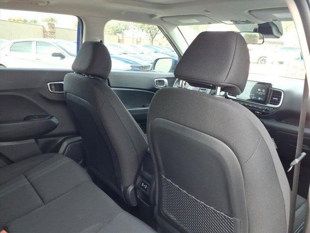 new 2026 Hyundai Venue car, priced at $24,517