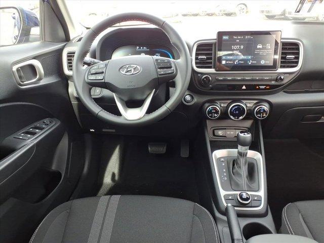 new 2026 Hyundai Venue car, priced at $24,517